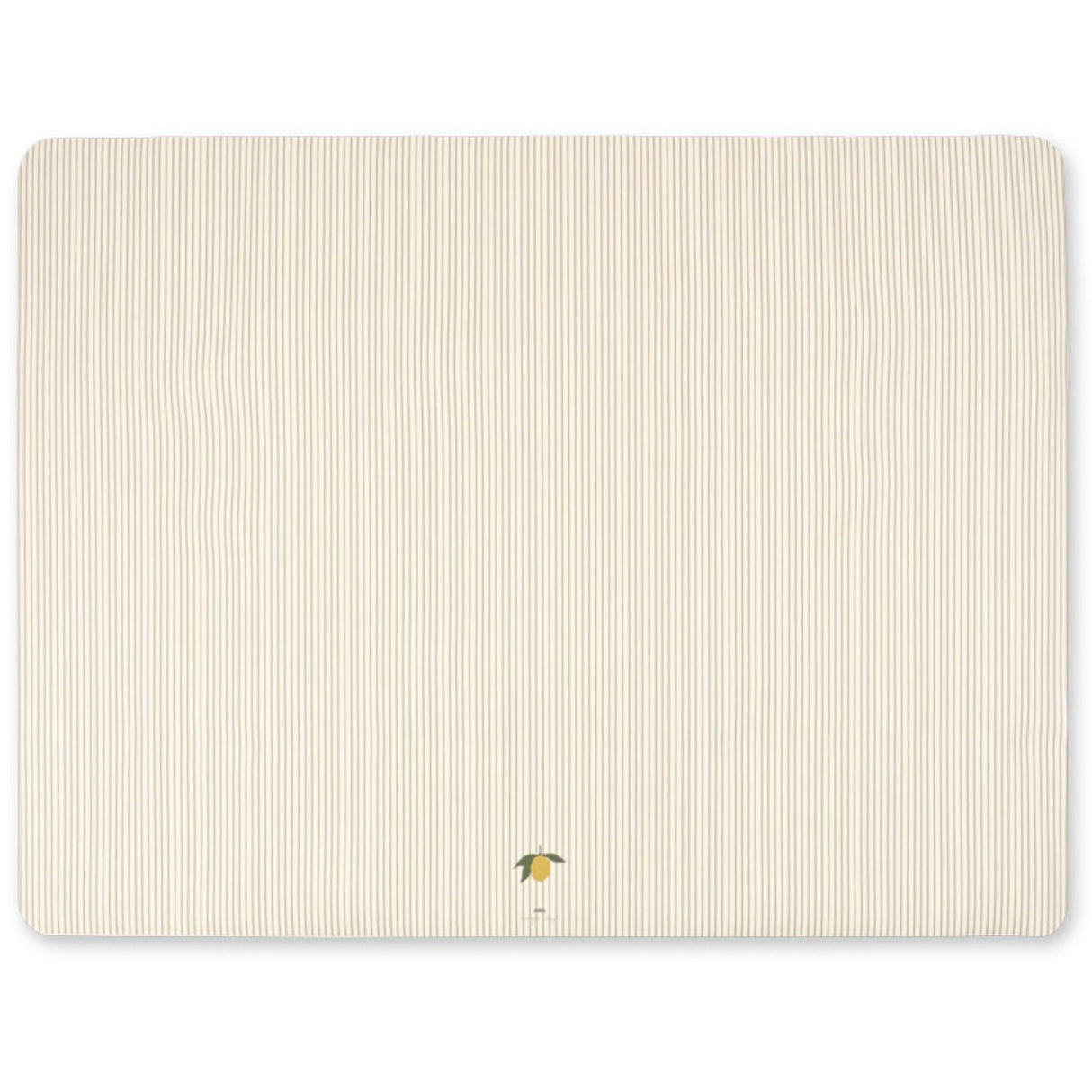 Konges Sløjd Tea Stripe Floor Mat