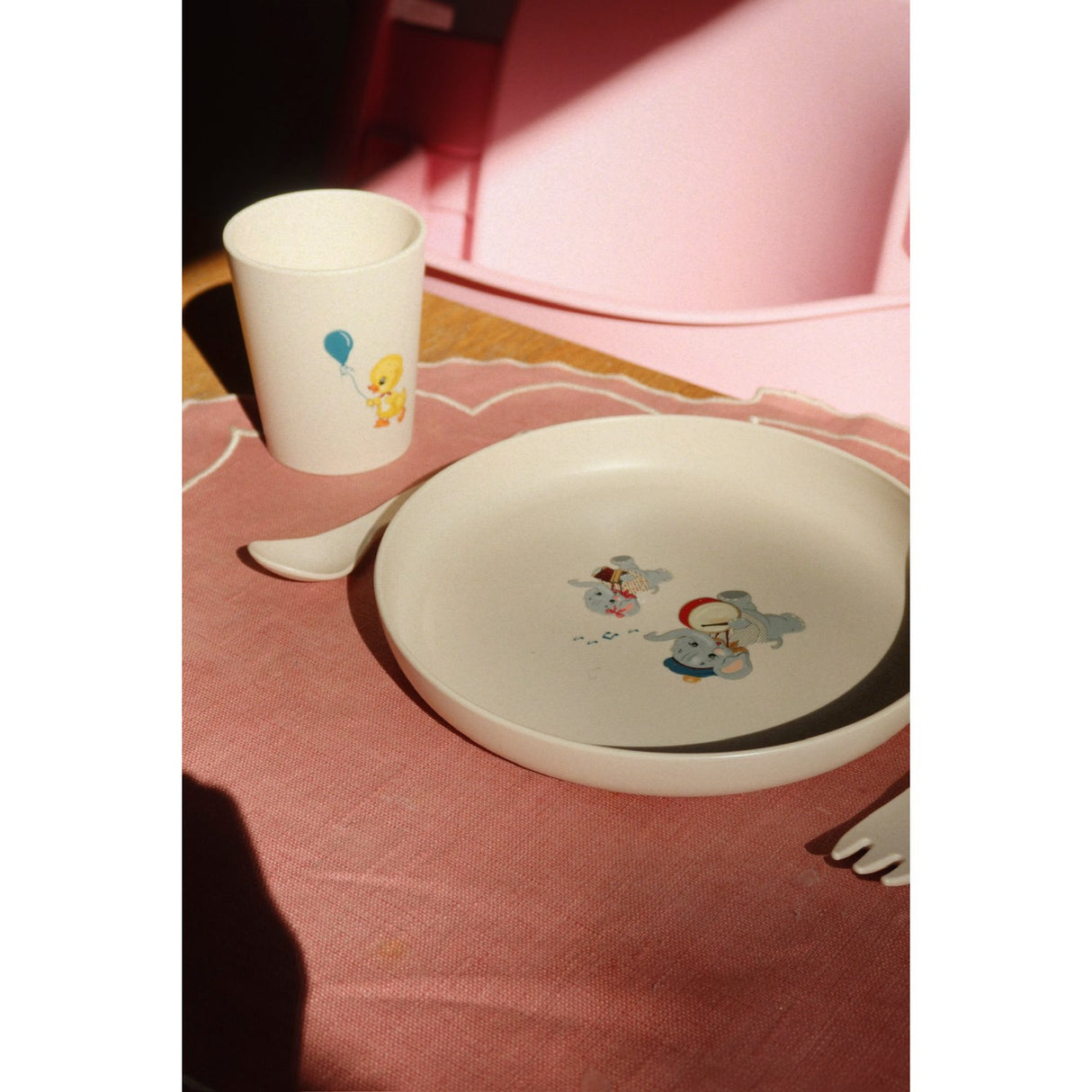 Konges Sløjd Music Parade Dinner Set