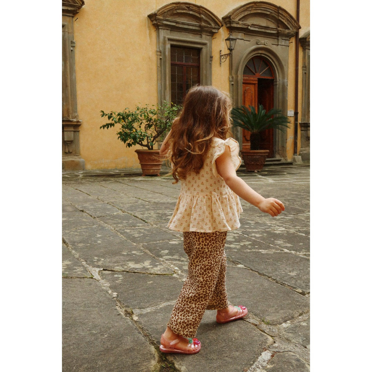 Konges Sløjd Leo Coco Pants Gots