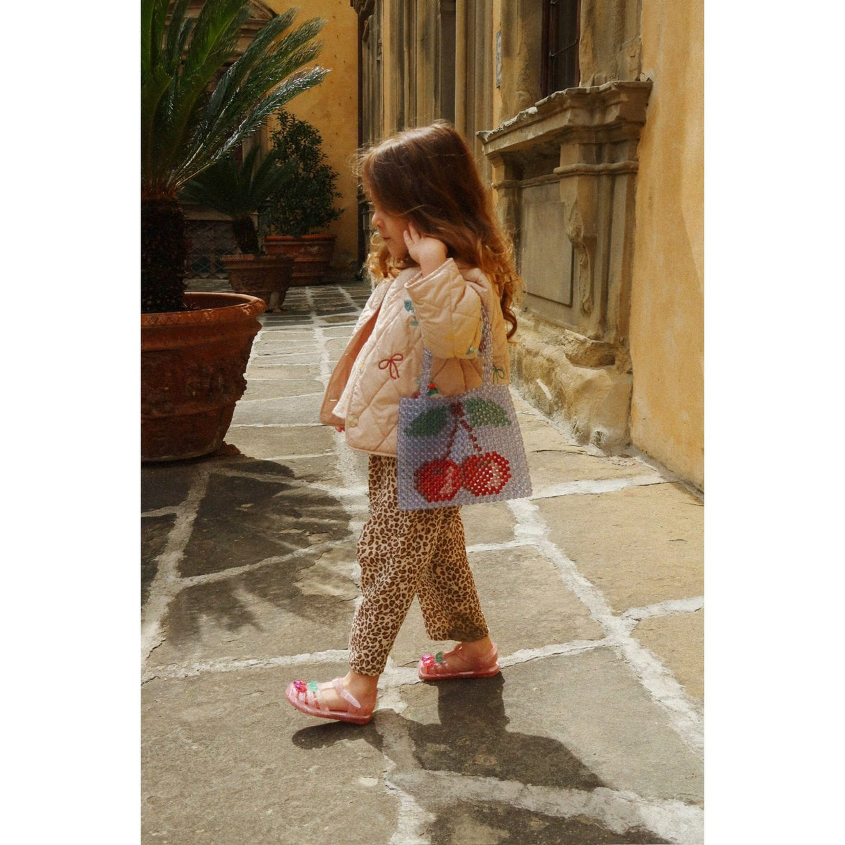 Konges Sløjd Leo Coco Pants Gots