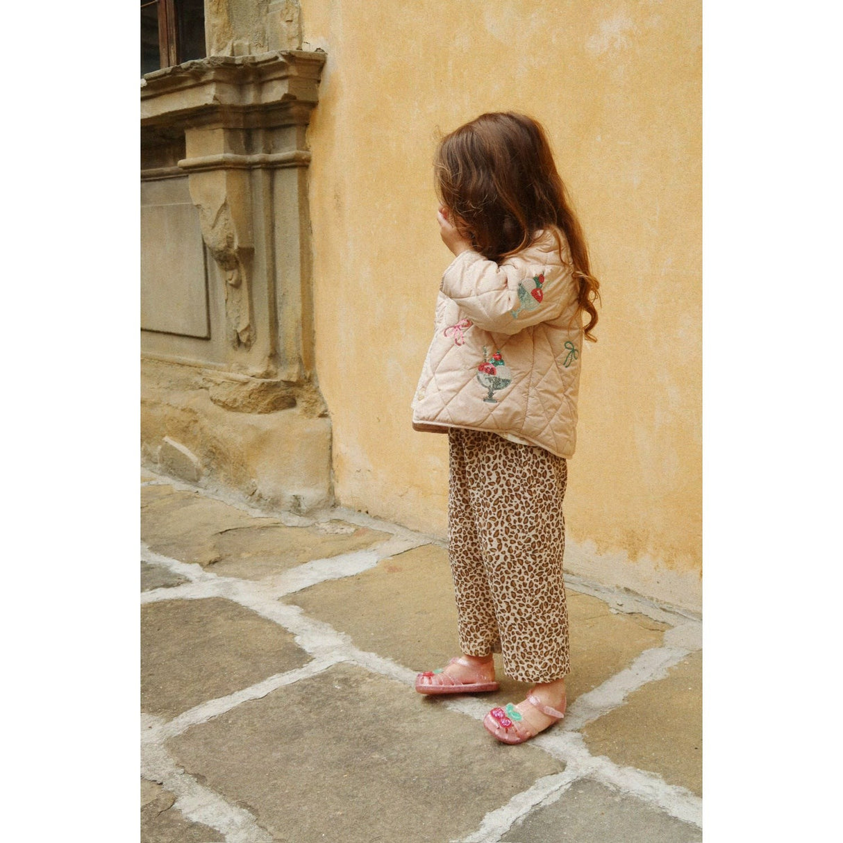 Konges Sløjd Leo Coco Pants Gots