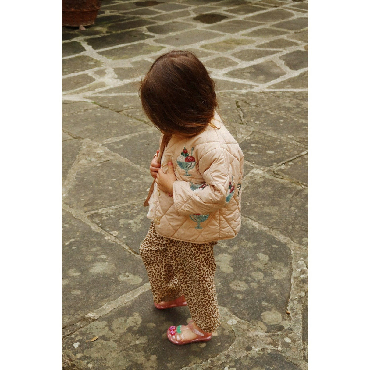 Konges Sløjd Leo Coco Pants Gots