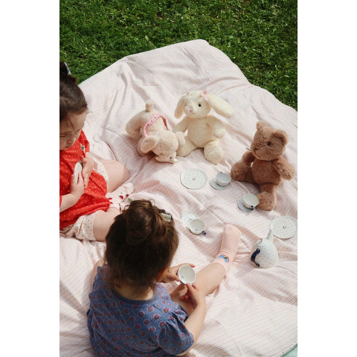 Konges Sløjd Off White Bibi Bunny