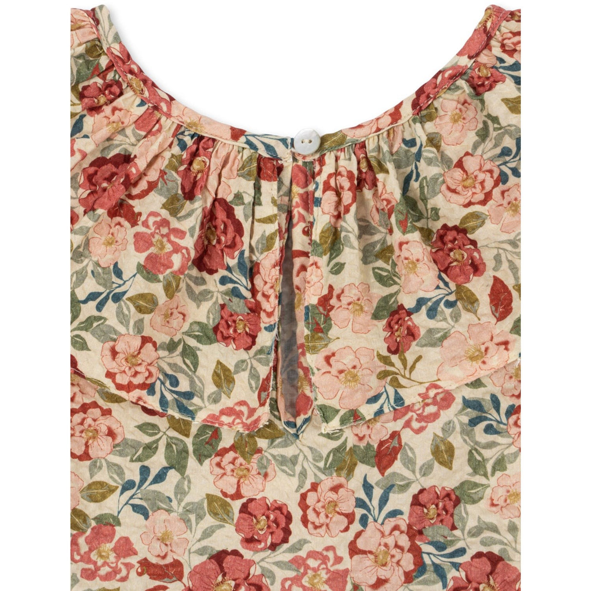 Konges Sløjd Tango Bella Frill Dress Gots