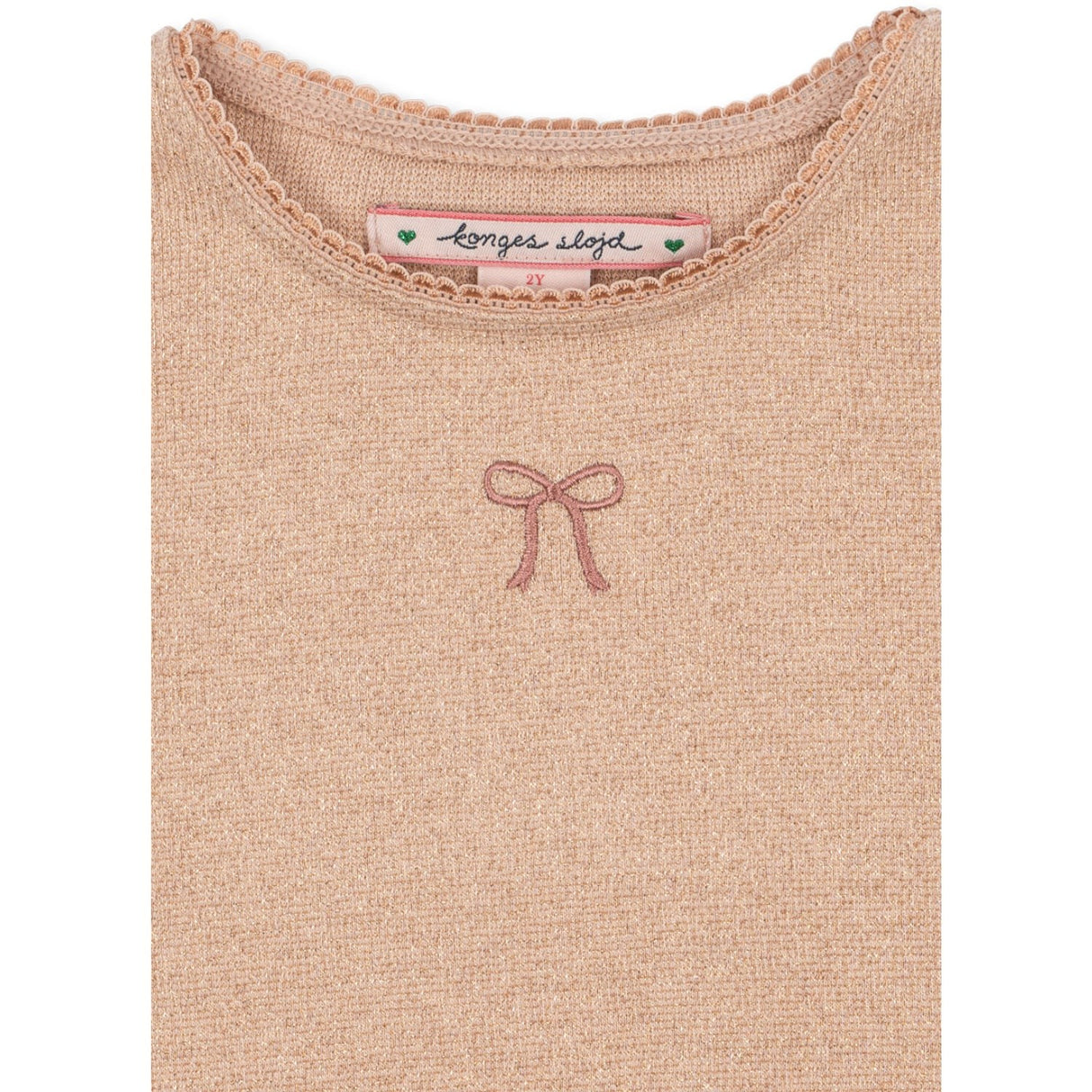 Konges Sløjd Cameo Rose Roli Dress