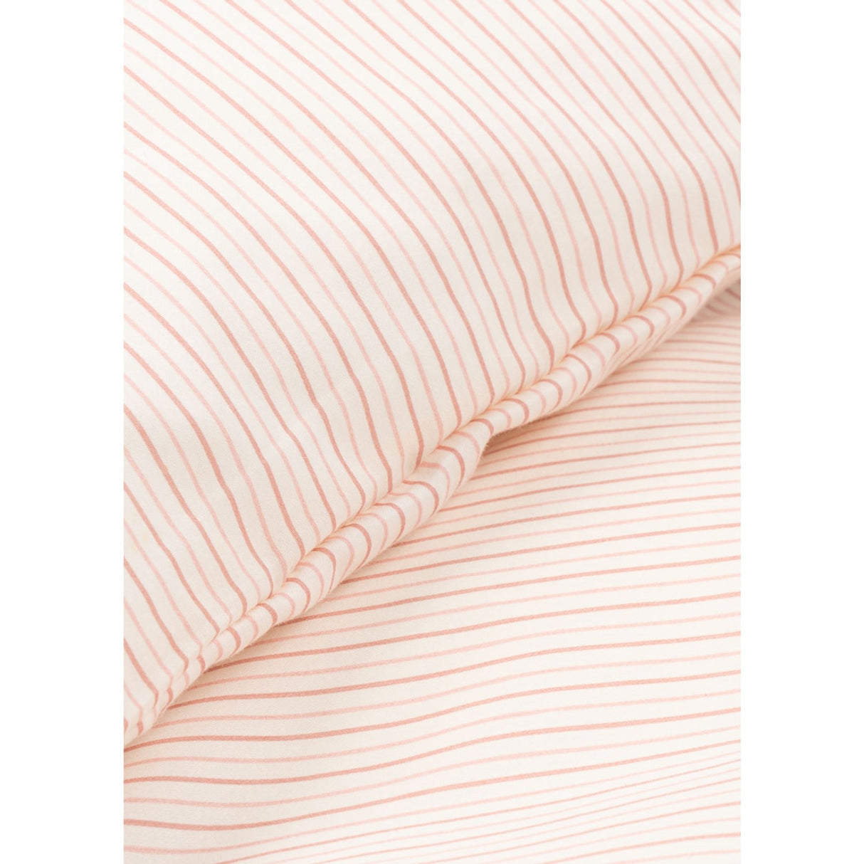 Konges Sløjd Stripie Petite Rose Baby Bedding Gots