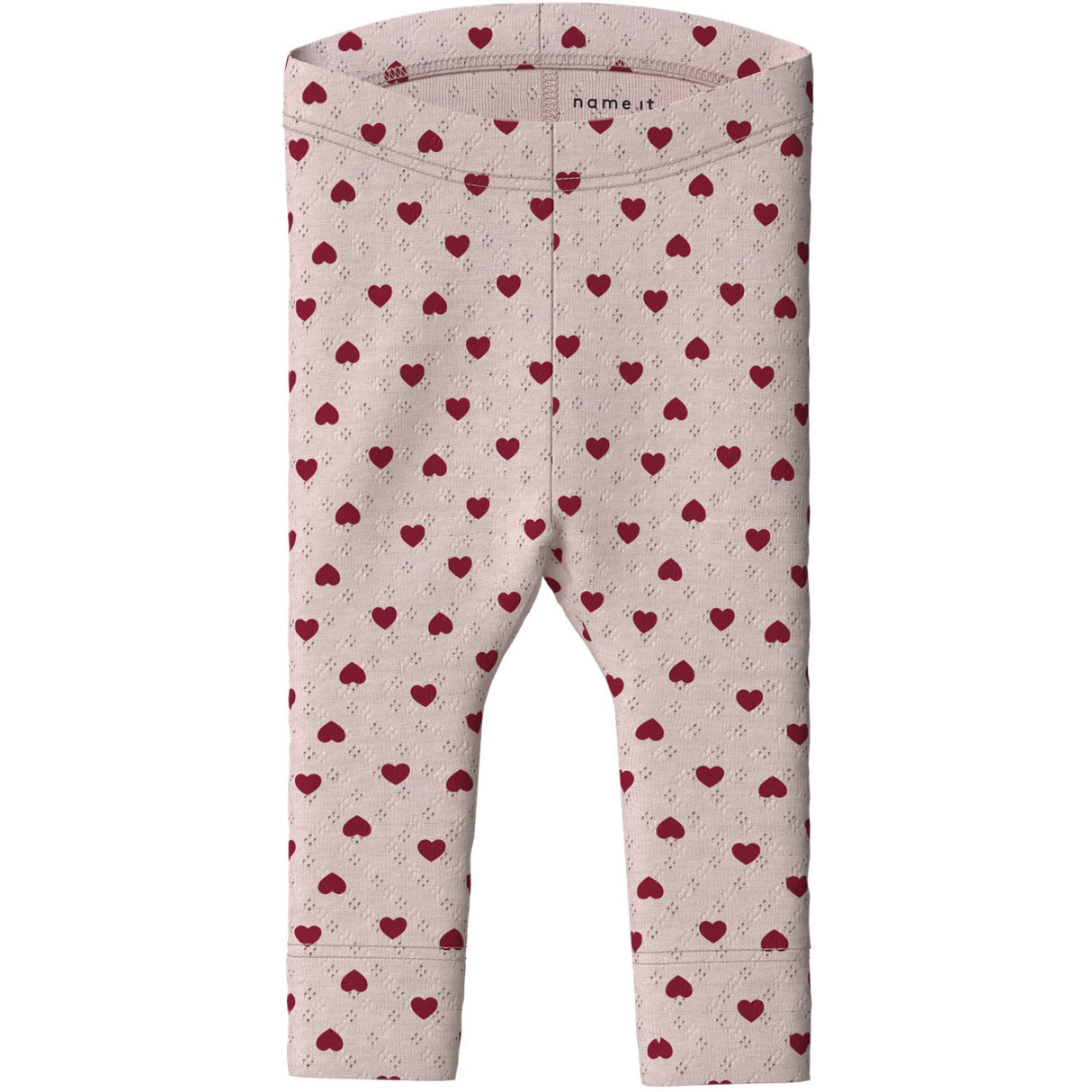 Name It Mauve Morn Nbfhilary Slim Leggings
