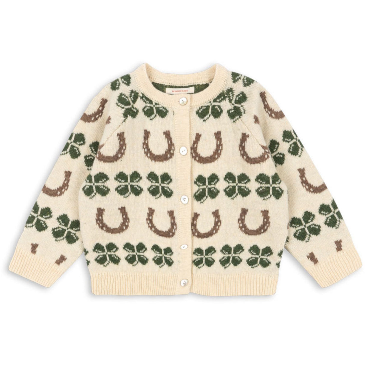 Konges Sløjd Clover Belou Knit Cardigan