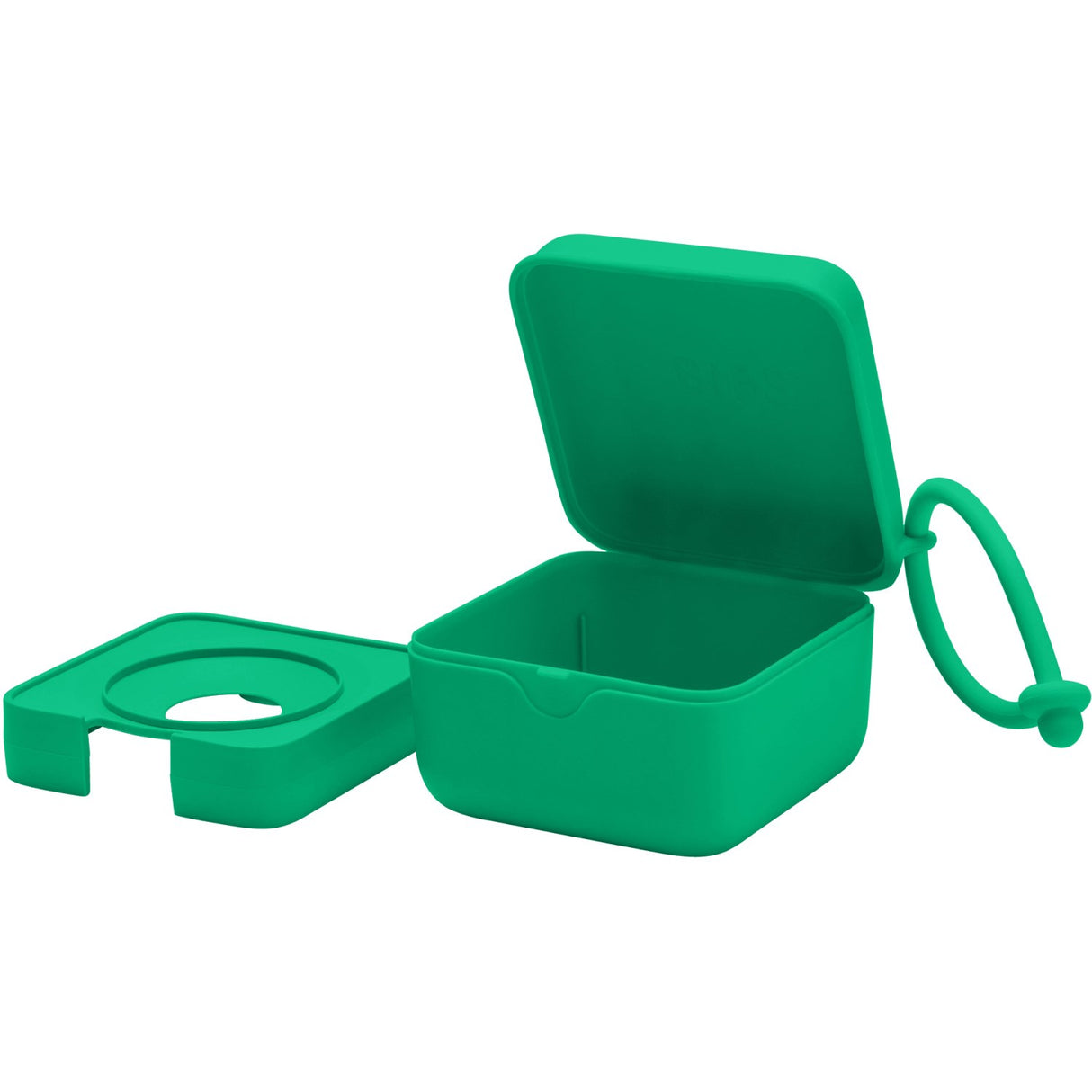 Bibs Cactus Pacifier Box