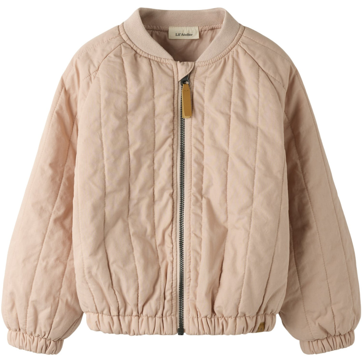 Lil'Atelier Cameo Rose Swan Nmflio Bomber Jacket Lil