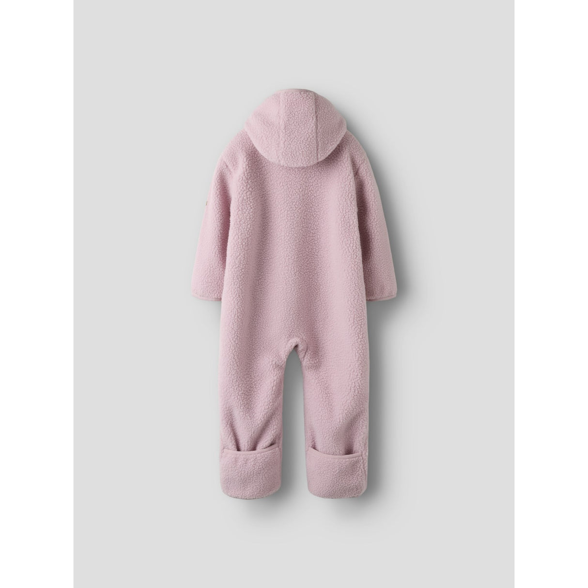 Name It Keepsake Lilac Nbfmall Sherpa Suit