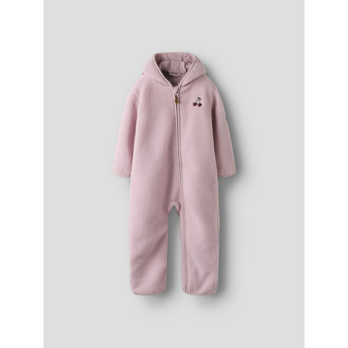 Name It Keepsake Lilac Nbfmall Sherpa Suit