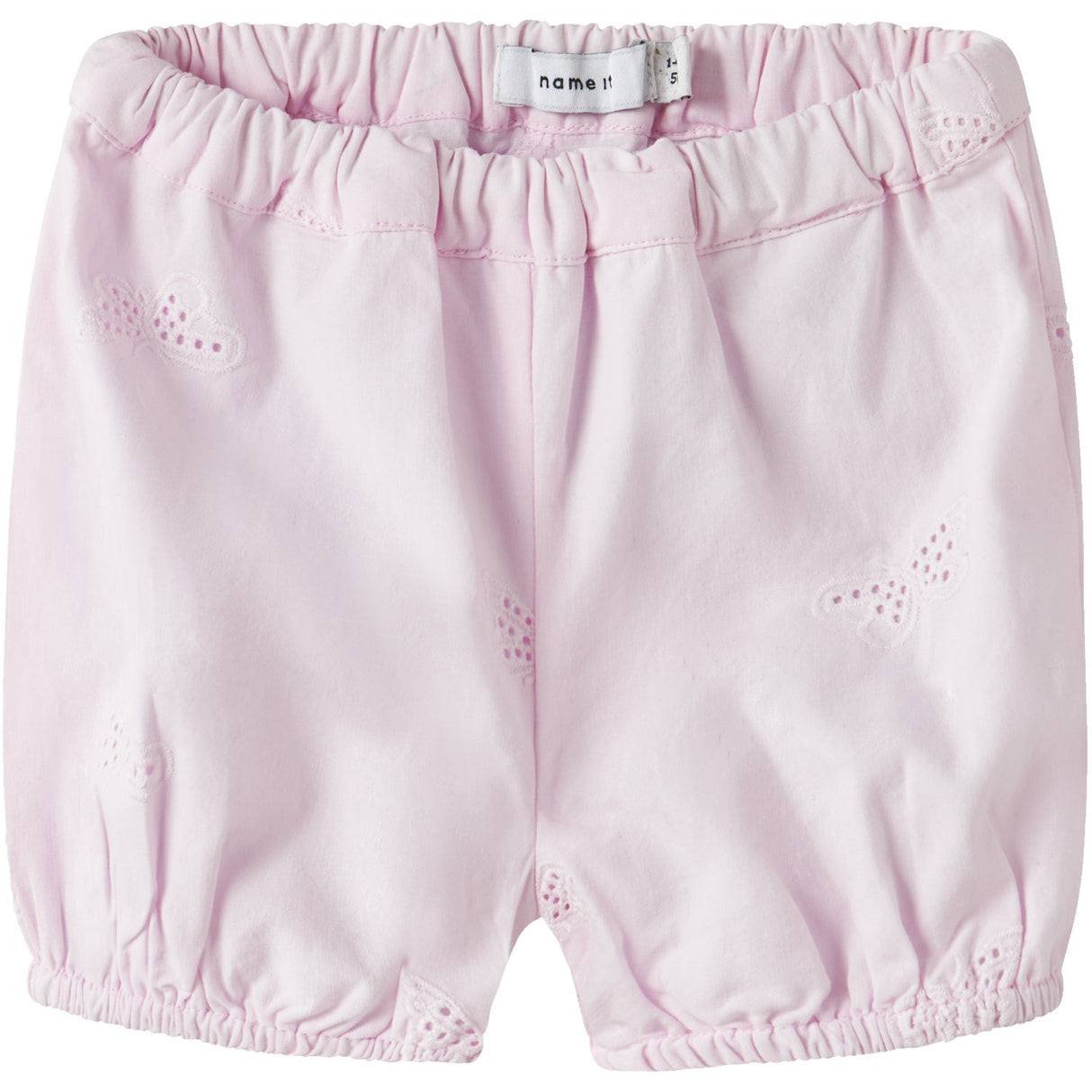Name It Cradle Pink Nbffinas Bloomer