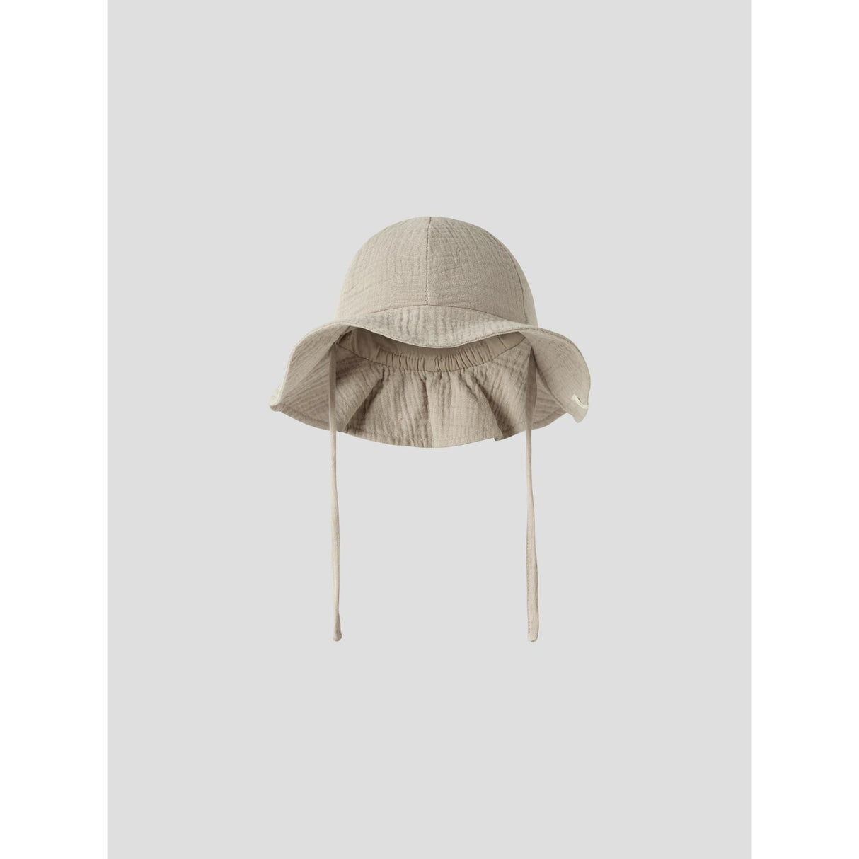 Lil'Atelier Oxford Tan Nbnfolly Hat Lil