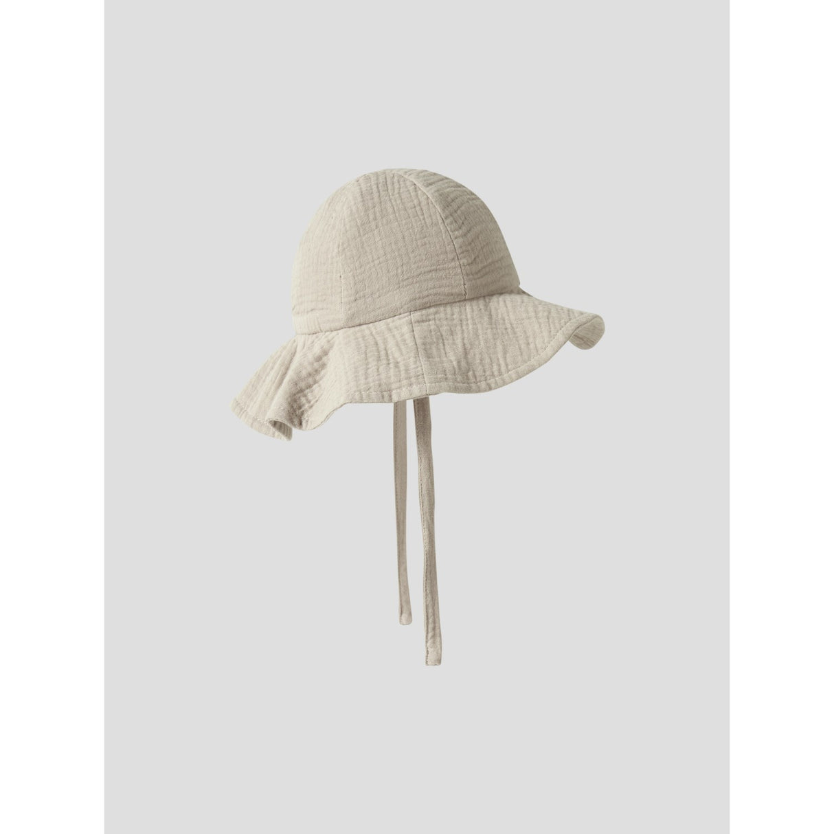 Lil'Atelier Oxford Tan Nbnfolly Hat Lil