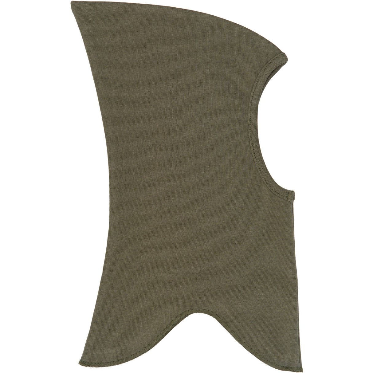Mikk-Line Dusty Olive Cotton Fullface Tip