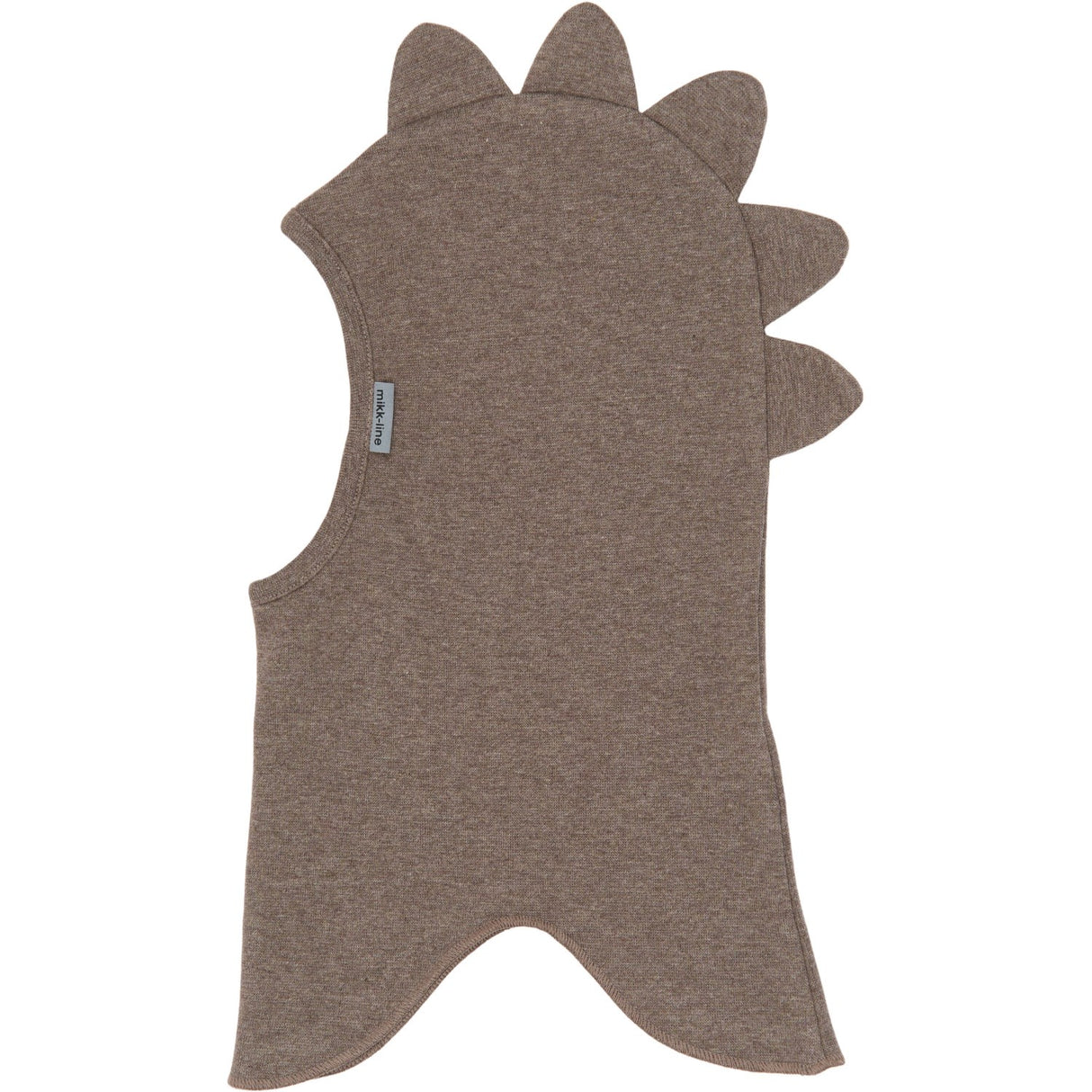 Mikk-Line Melange Denver Cotton Balaclava Dino - Single
