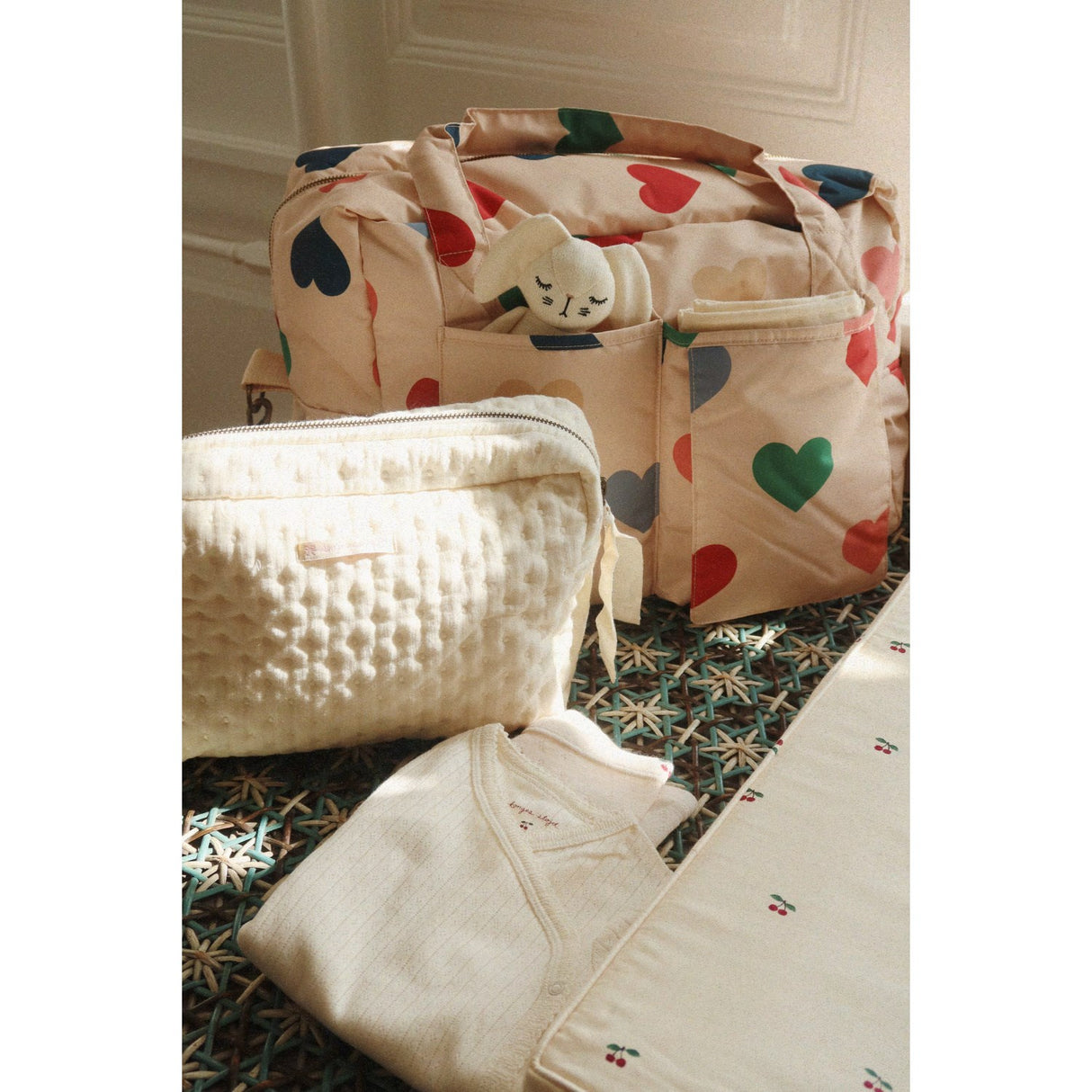 Konges Sløjd Bon Coeur Coloré All You Need Bag