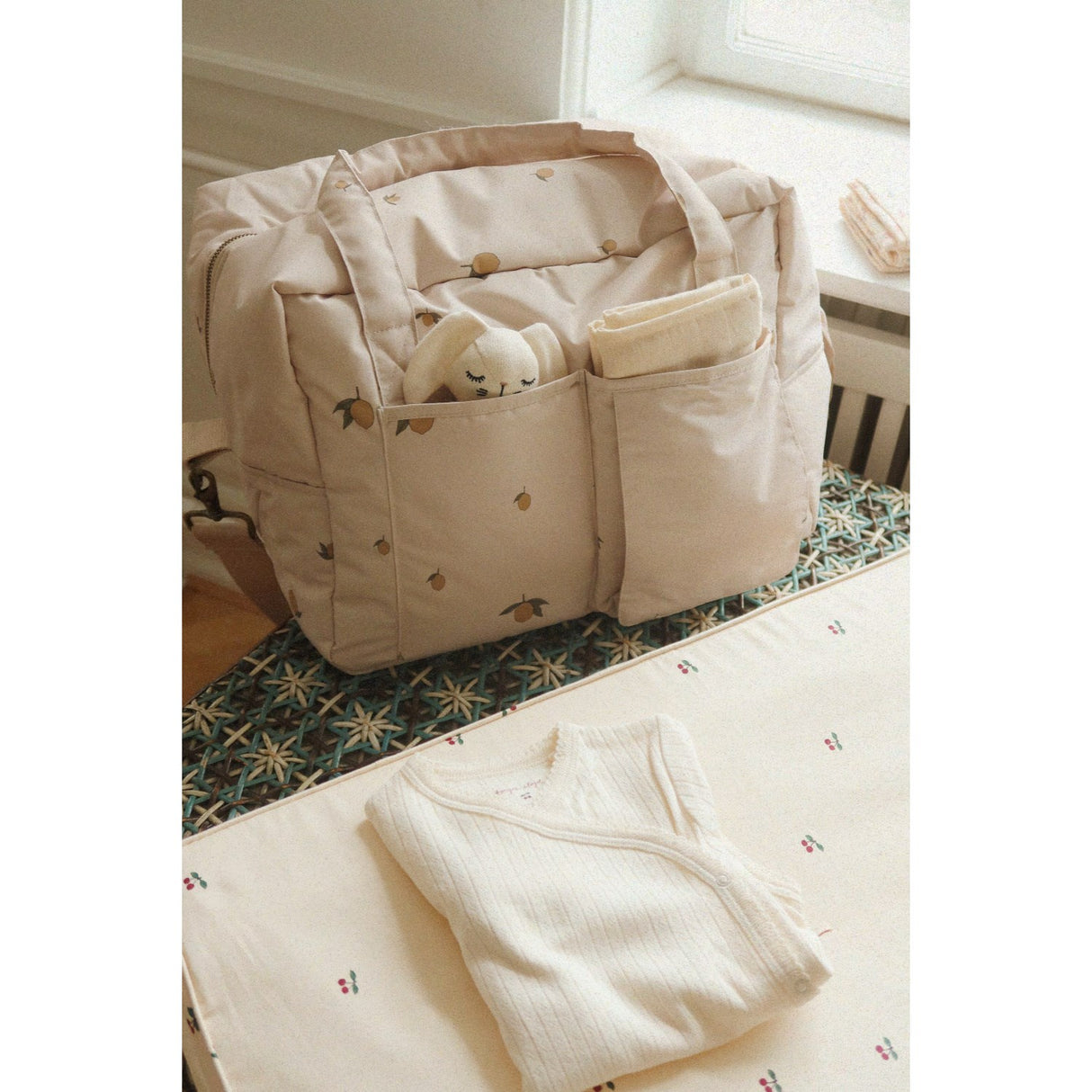 Konges Sløjd Lemon All You Need Bag