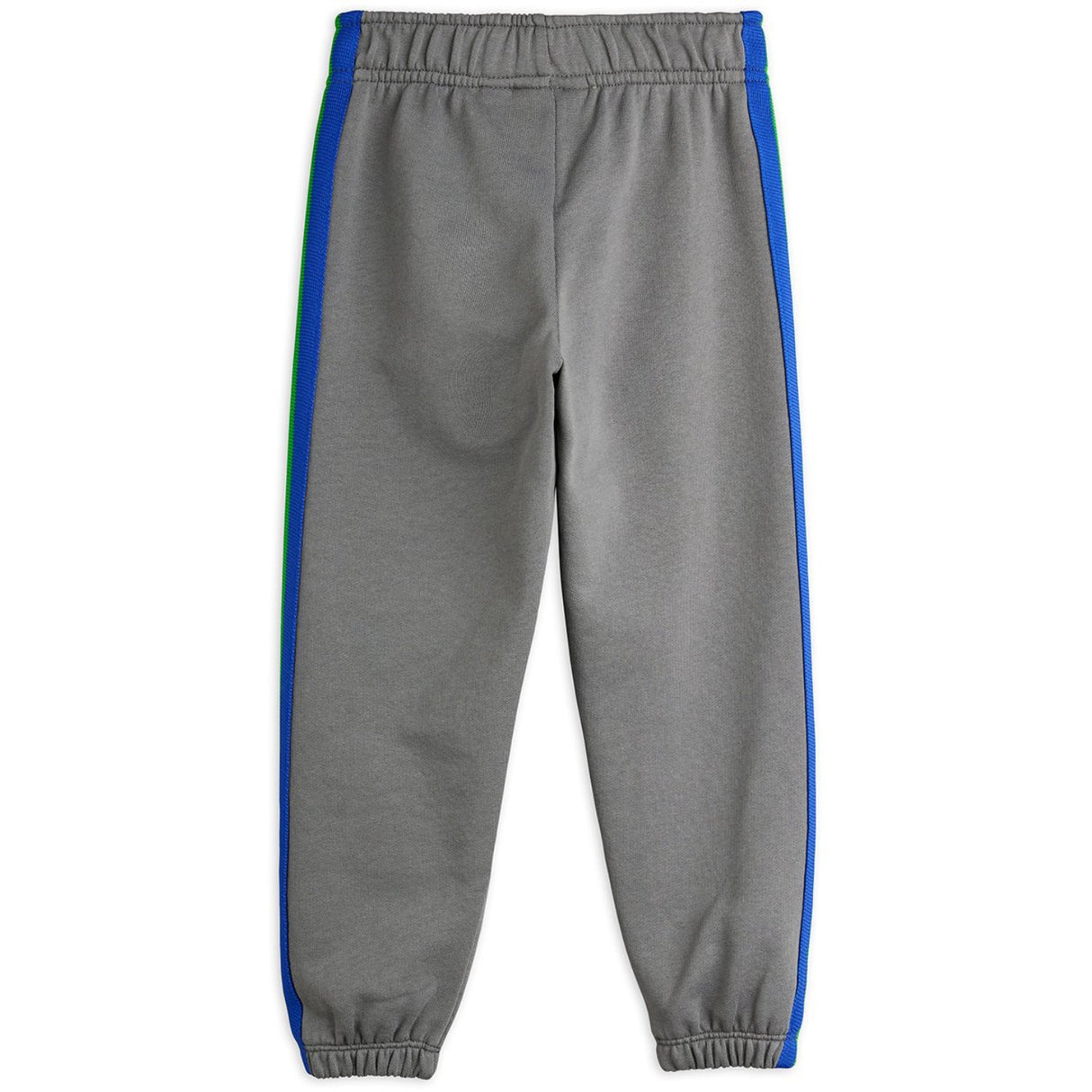 Mini Rodini Grey The Milky Way Rainbow Panel Sweatpants