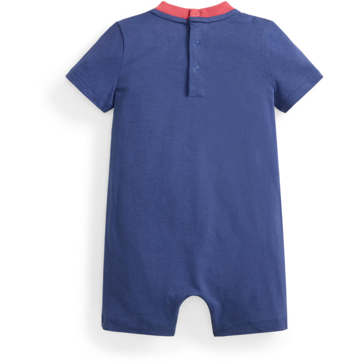 Ralph Lauren Baby Light Navy Shortall