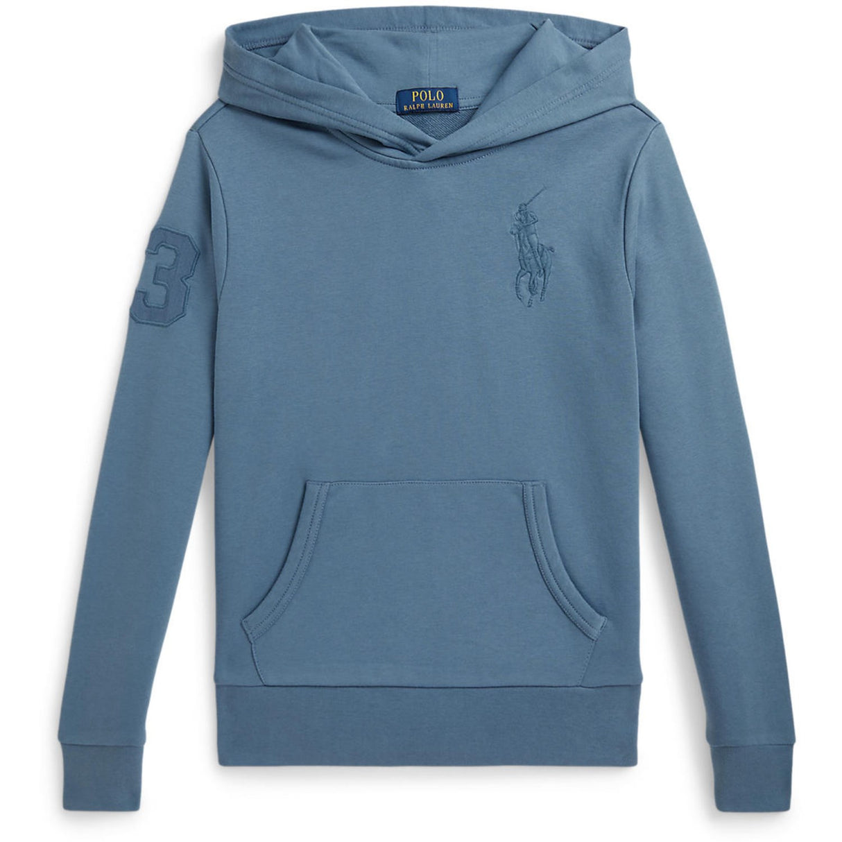 Polo Ralph Lauren Camp Blue Sweatshirt