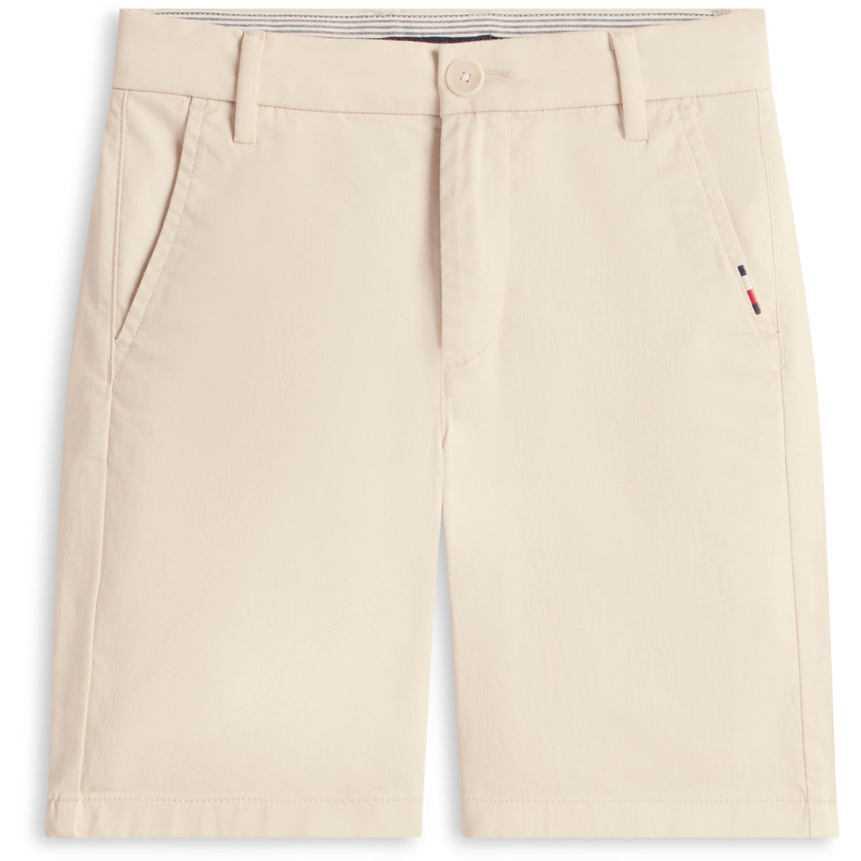 Tommy Hilfiger Classic Beige 1985 Chino Short