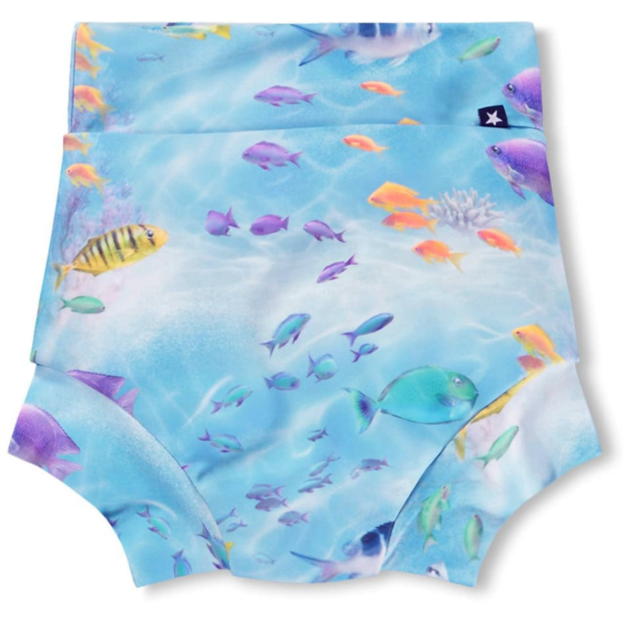 Molo Rainbow Sea Nick Swim Shorts