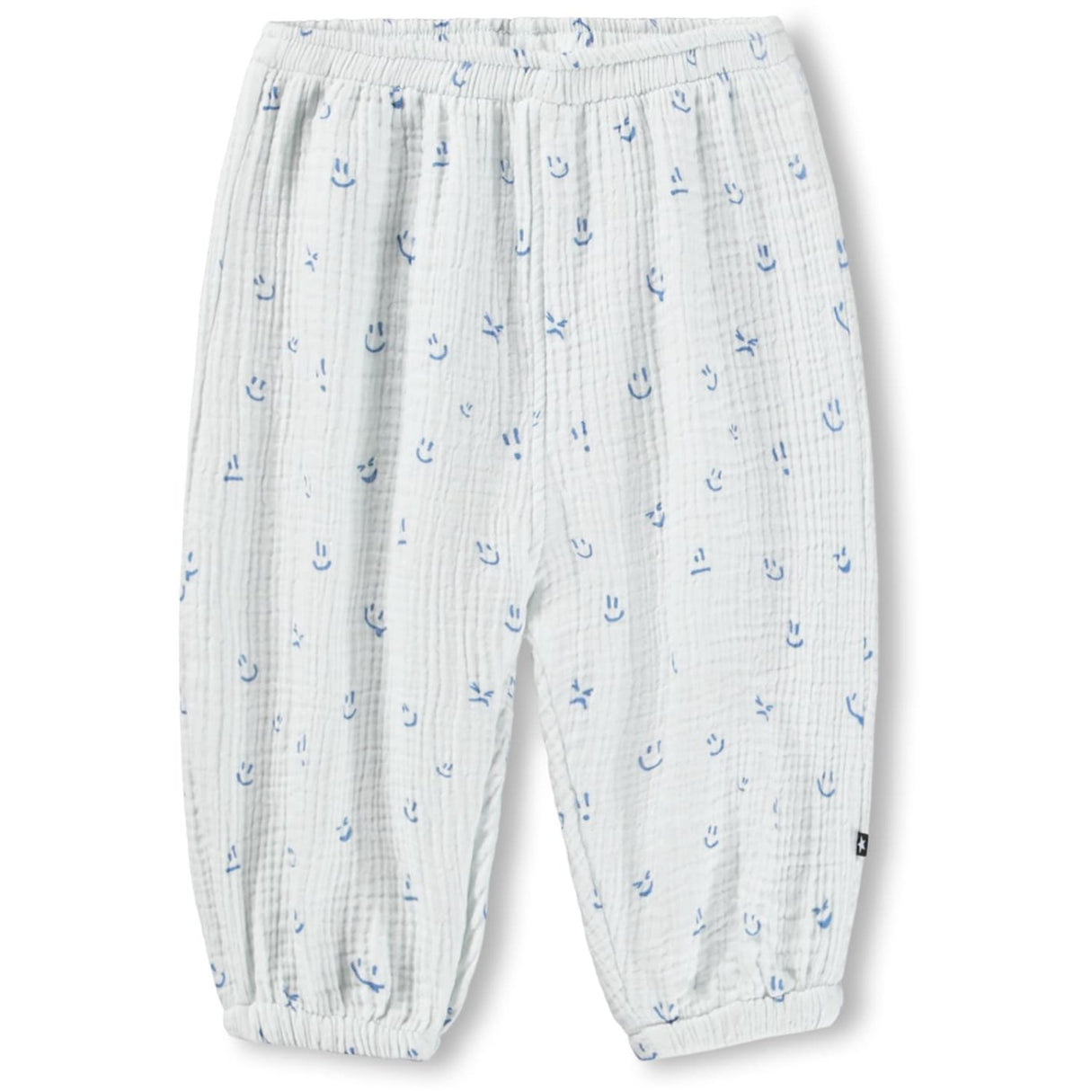Molo Blue Vibes Serene Pants