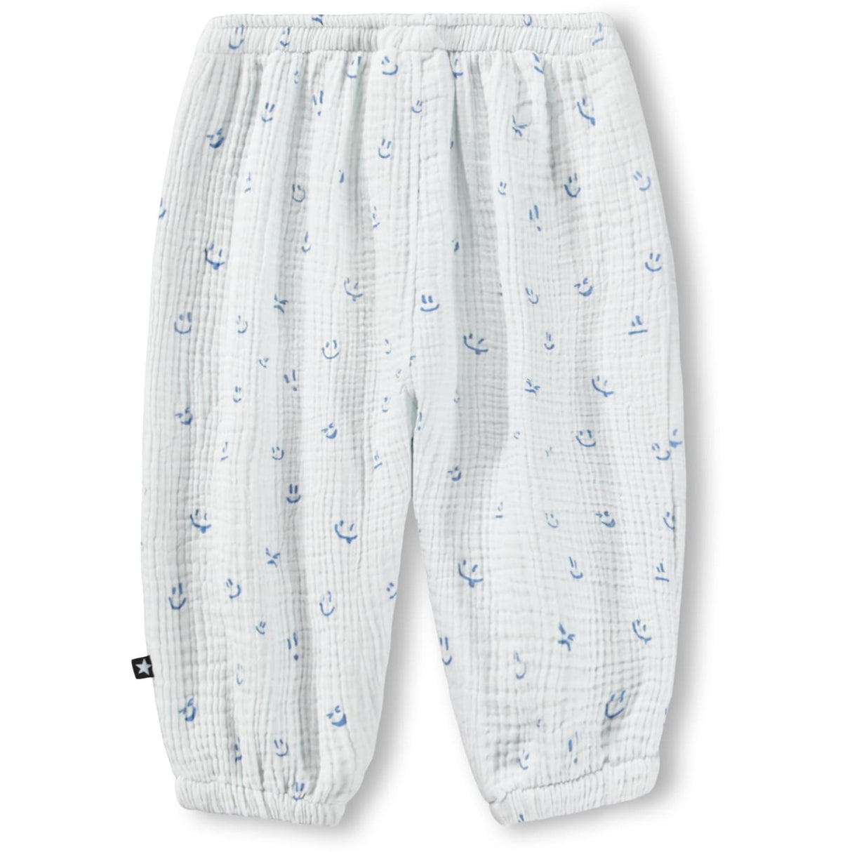 Molo Blue Vibes Serene Pants
