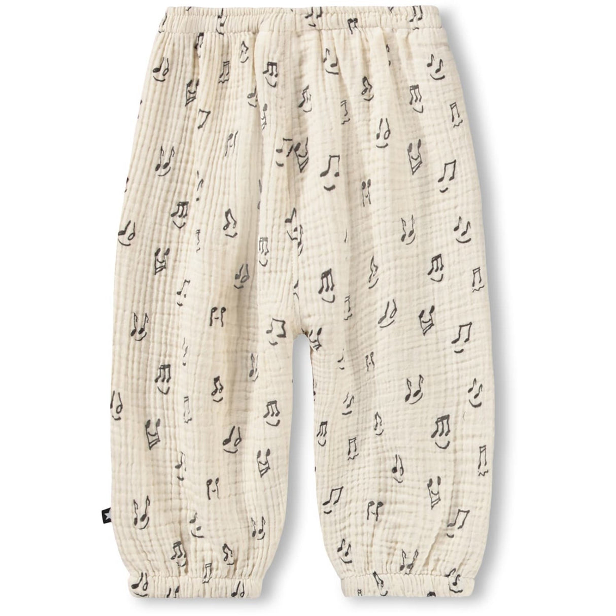 Molo Happy Notes Serene Pants