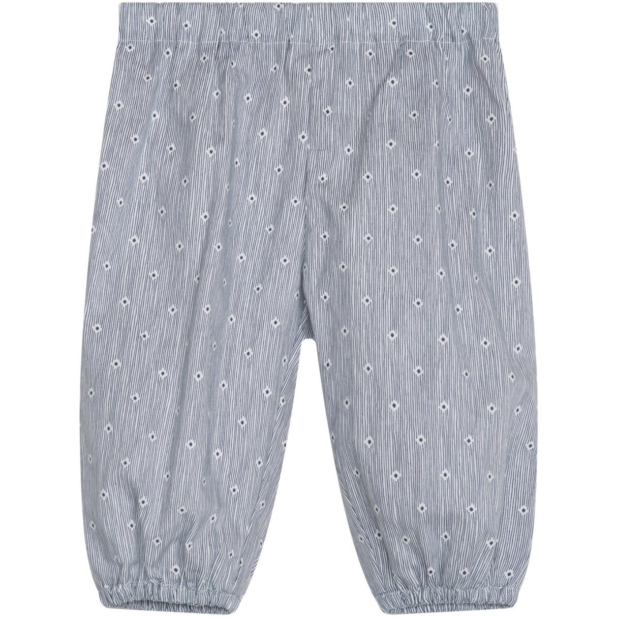 Serendipity Indigo Gem Baby Pants