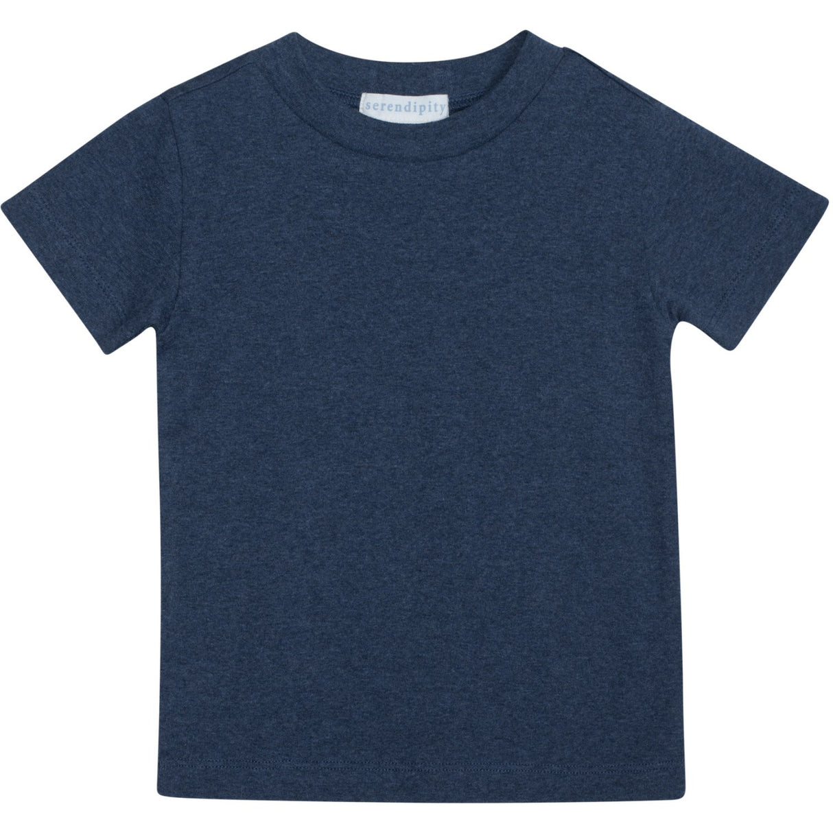 Serendipity Navy Short Sleeve T-shirt