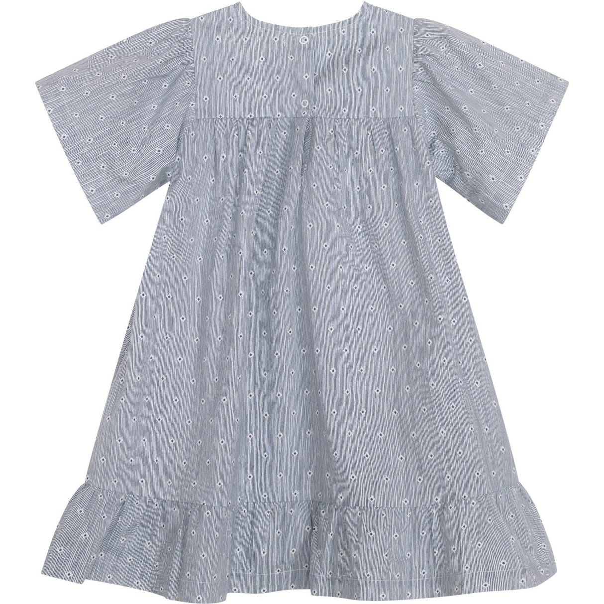 Serendipity Indigo Gem Flair Dress