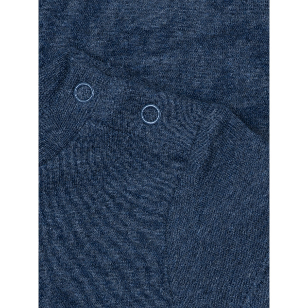 Serendipity Navy Baby Body Short Sleeve