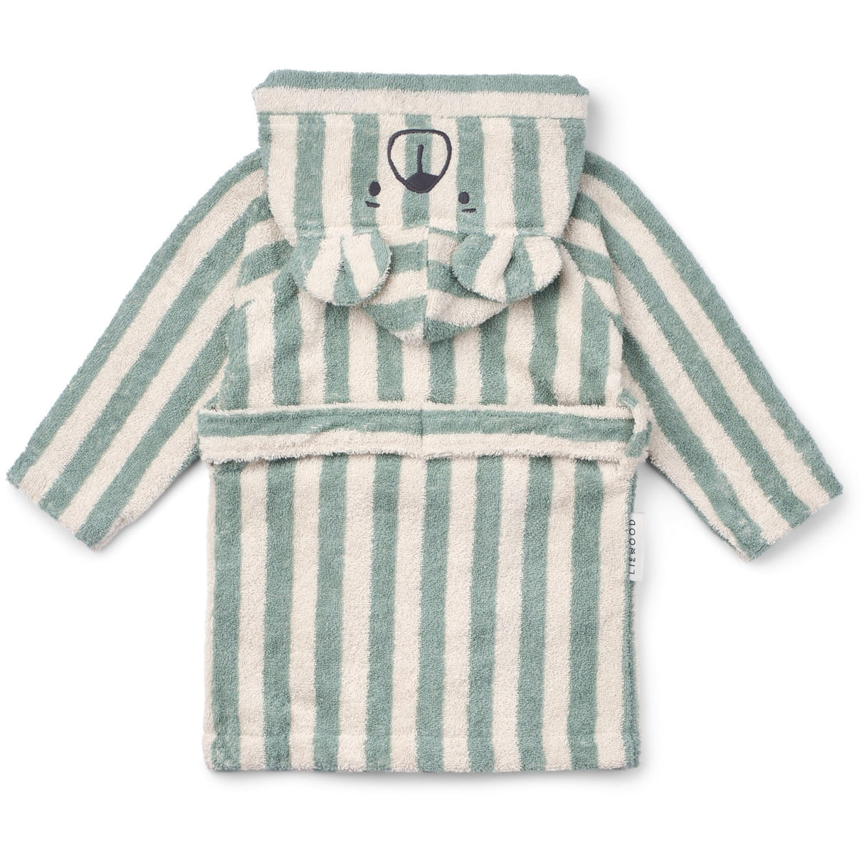 LIEWOOD Peppermint / Creme De La Creme Lily Bathrobe
