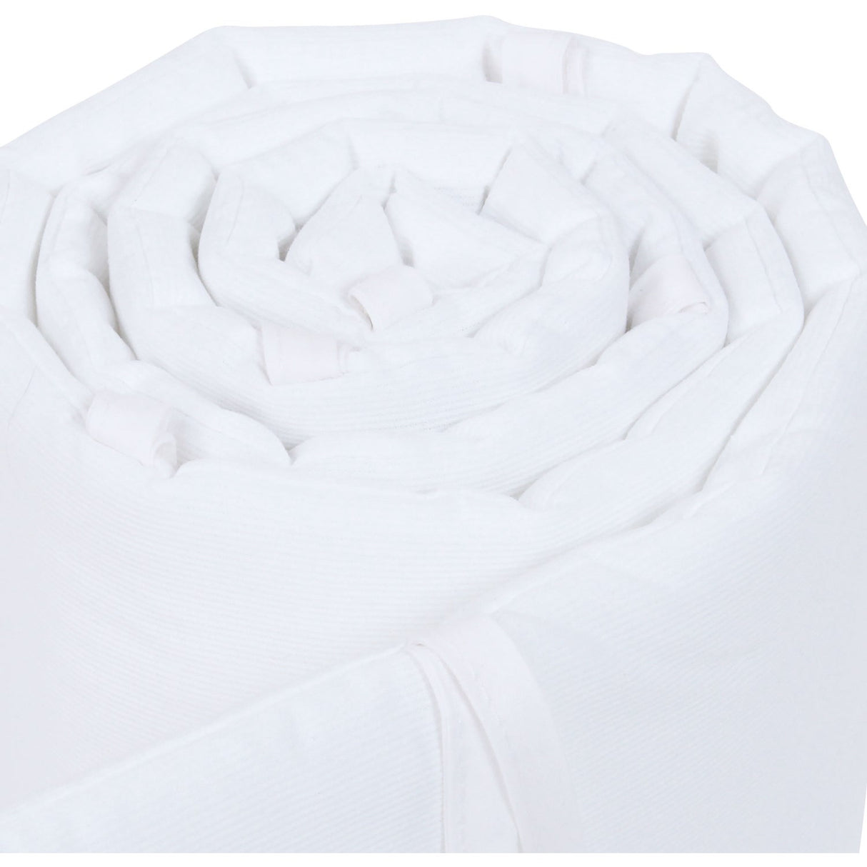 babybay® White Piqué Bed Bumper