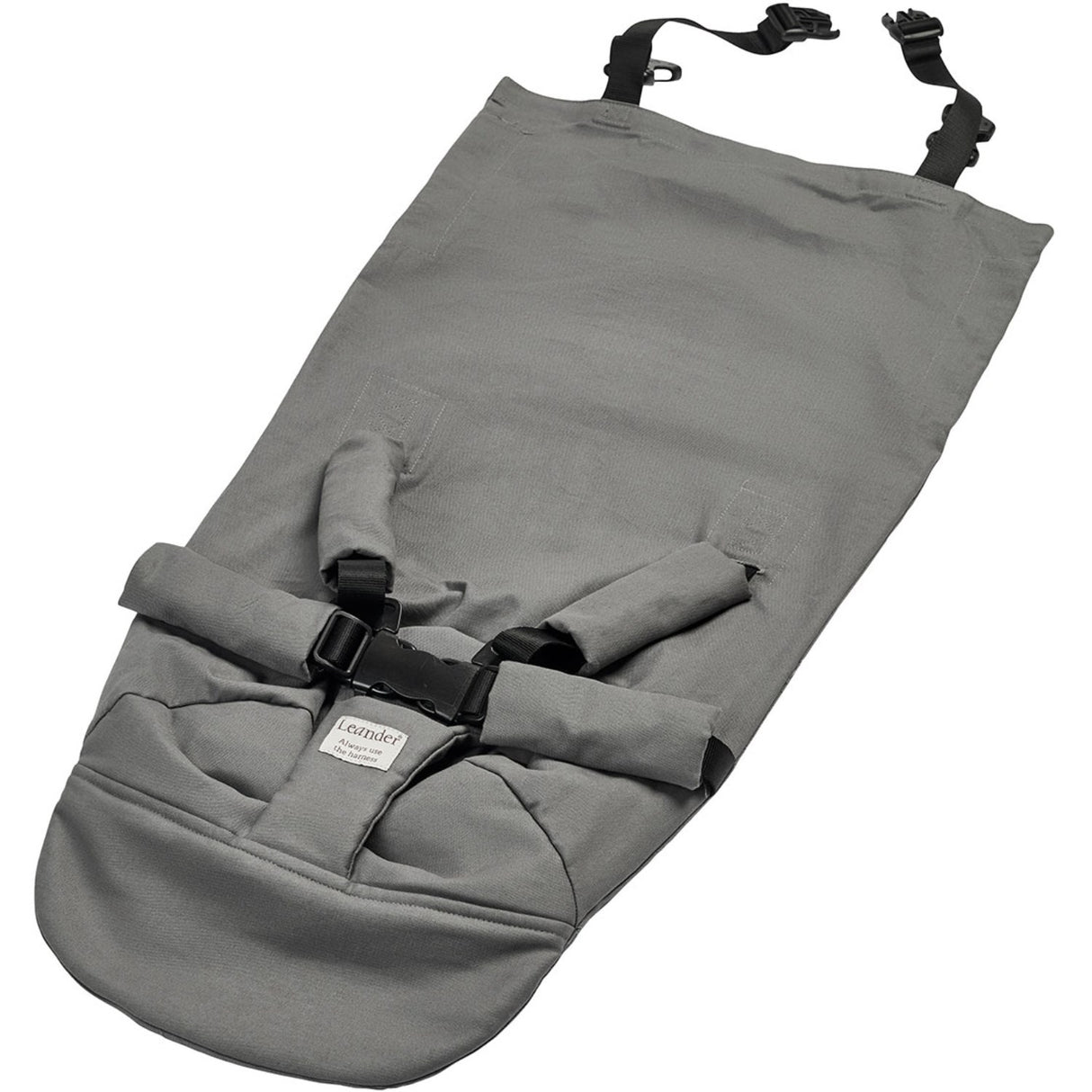 Leander Cool Grey Newborn Seat For Leander Highchair