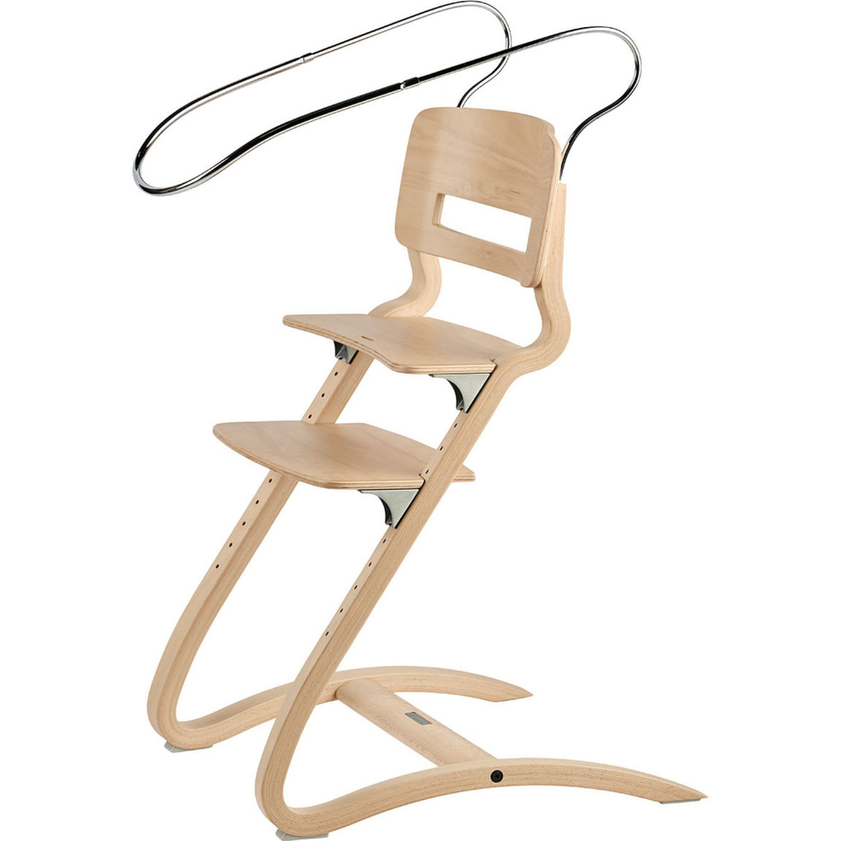 Leander Cool Grey Newborn Seat For Leander Highchair