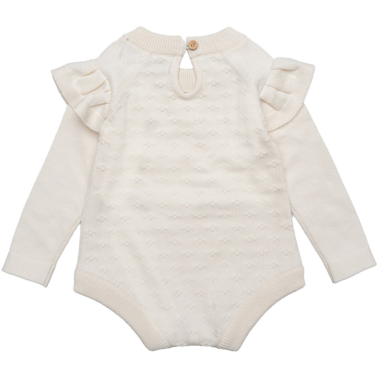 Hanevild Summer Sand Lucy Romper - Baby