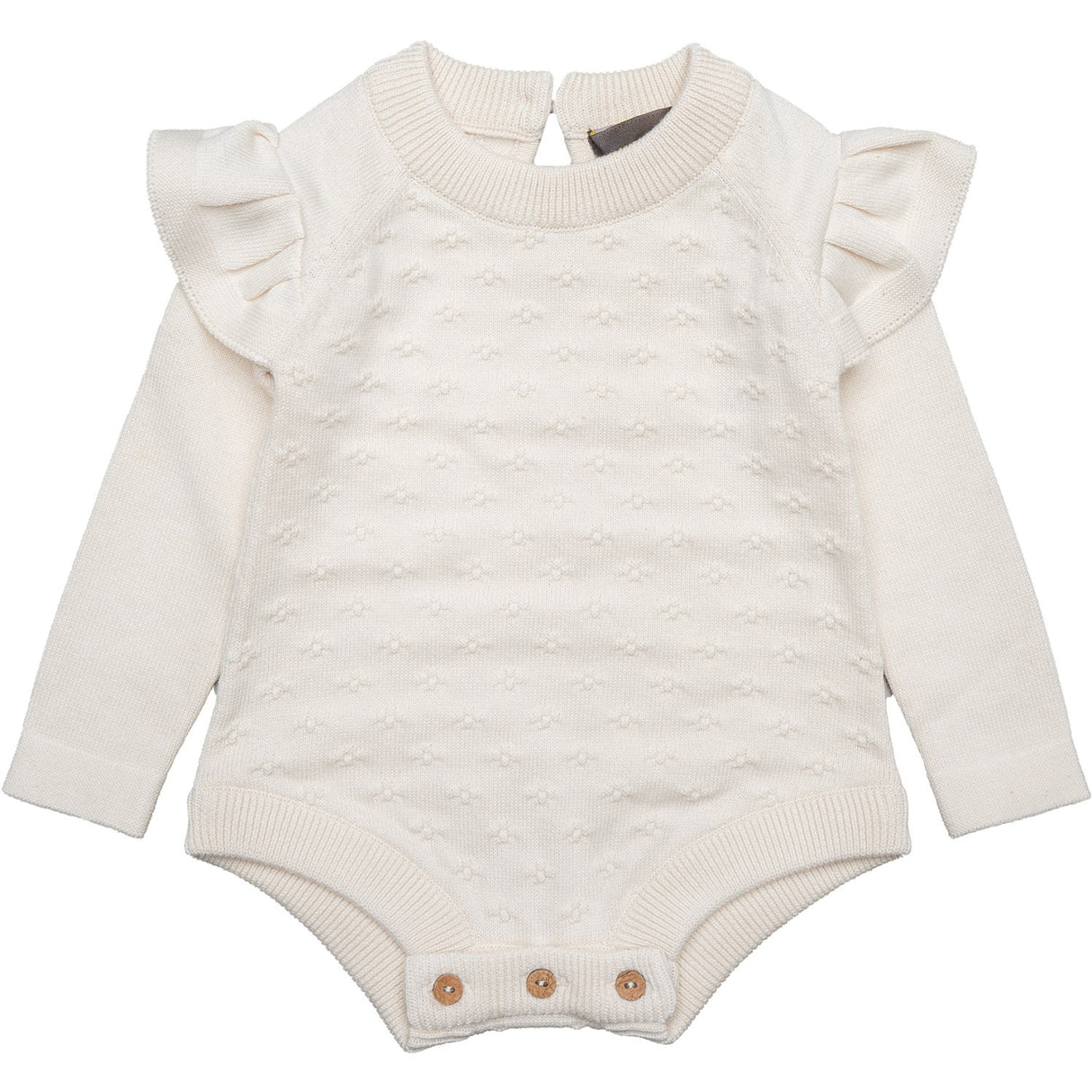 Hanevild Summer Sand Lucy Romper - Baby