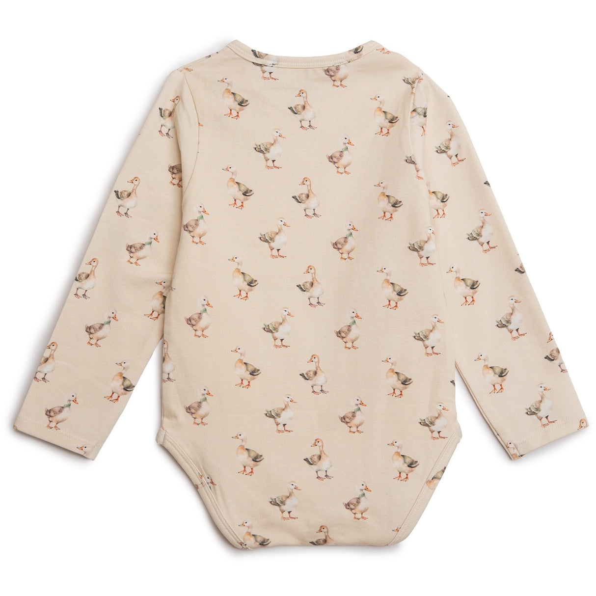 Hanevild Summer Sand Goose Romper - Baby