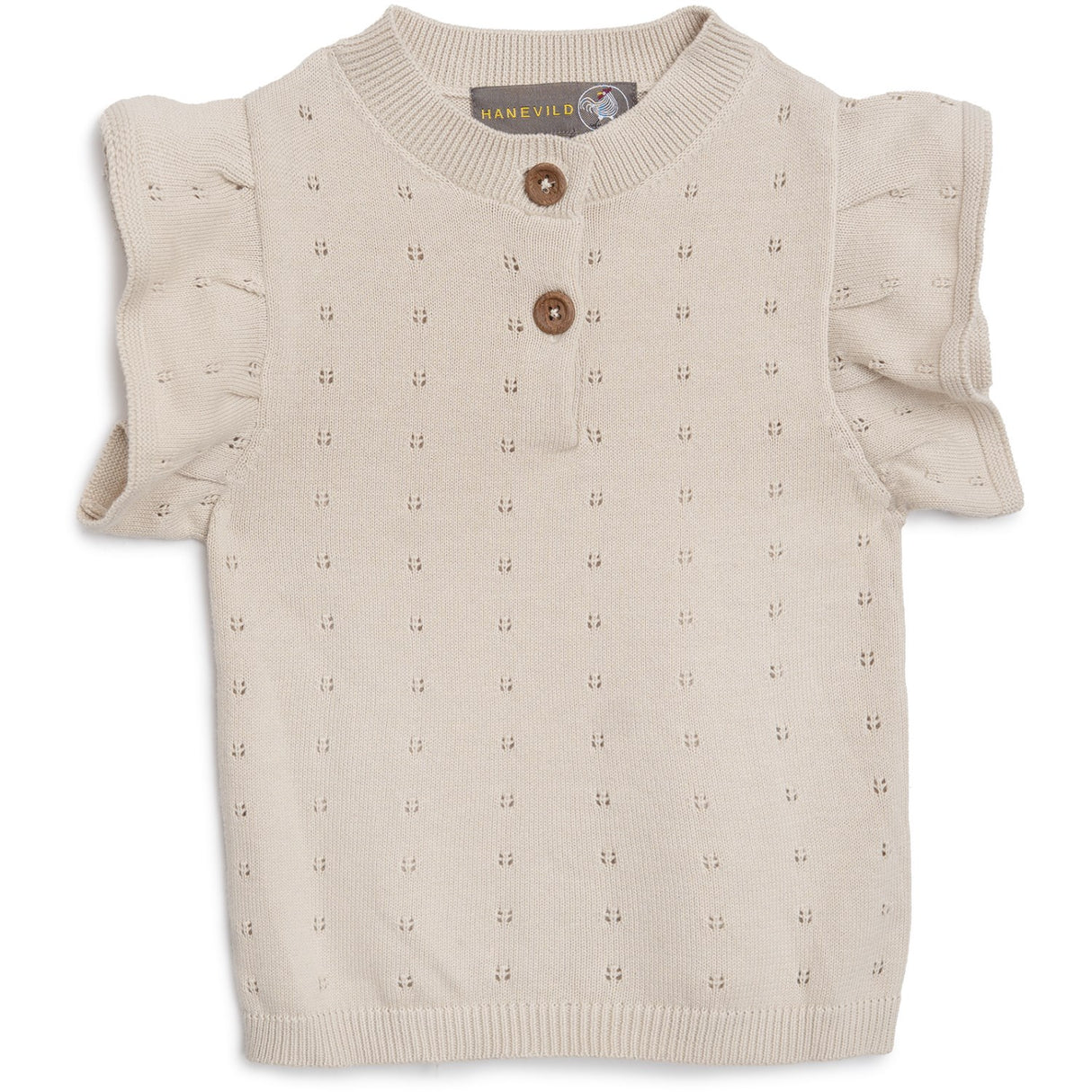 Hanevild Summer Sand Rie Vest