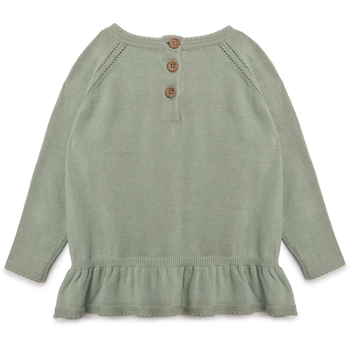Hanevild Sage Sandra Blouse
