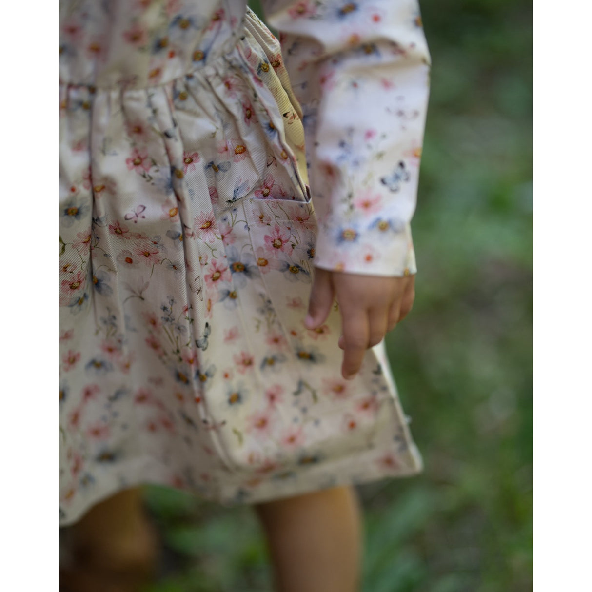 Hanevild Summer Sand Summer Dress