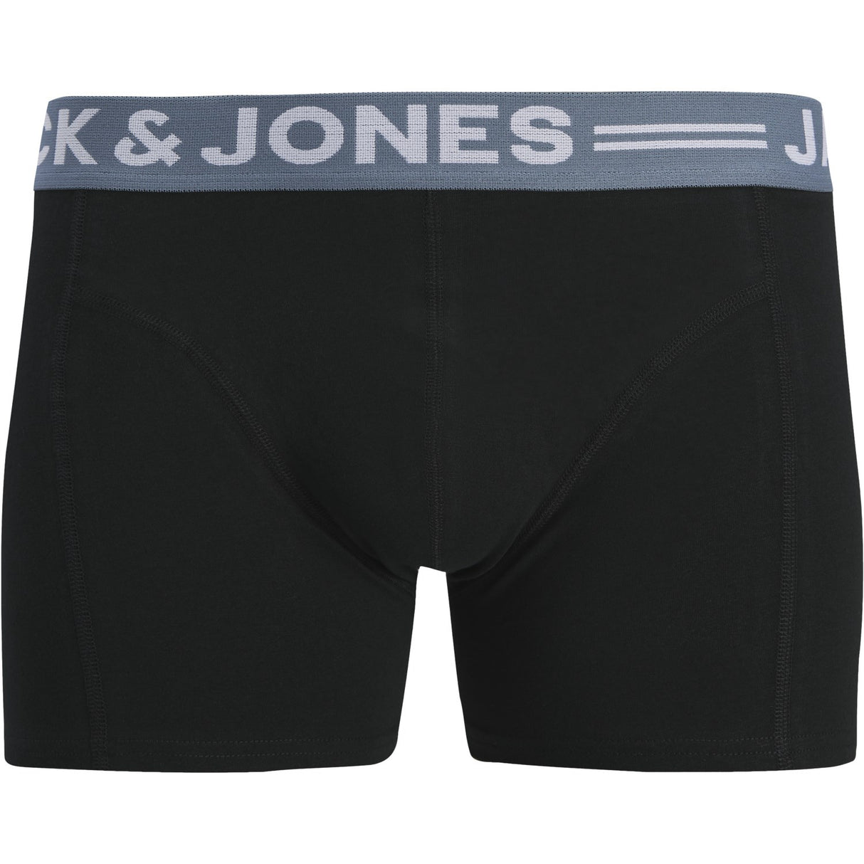 Jack & Jones Junior Black Sense Trunks 3-Pack Noos Jnr