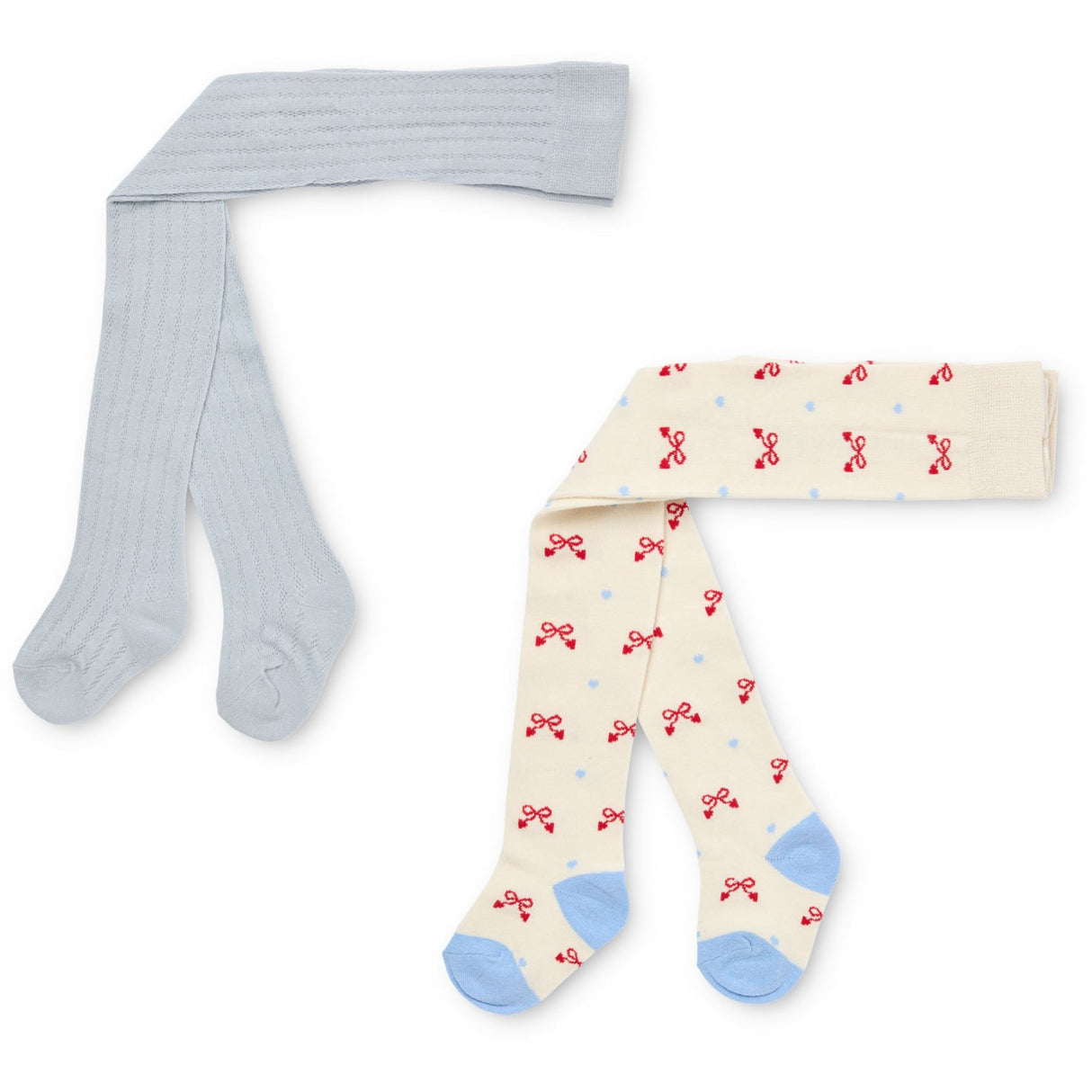 Flöss Bow 2-pack Vera Tights 2-pack