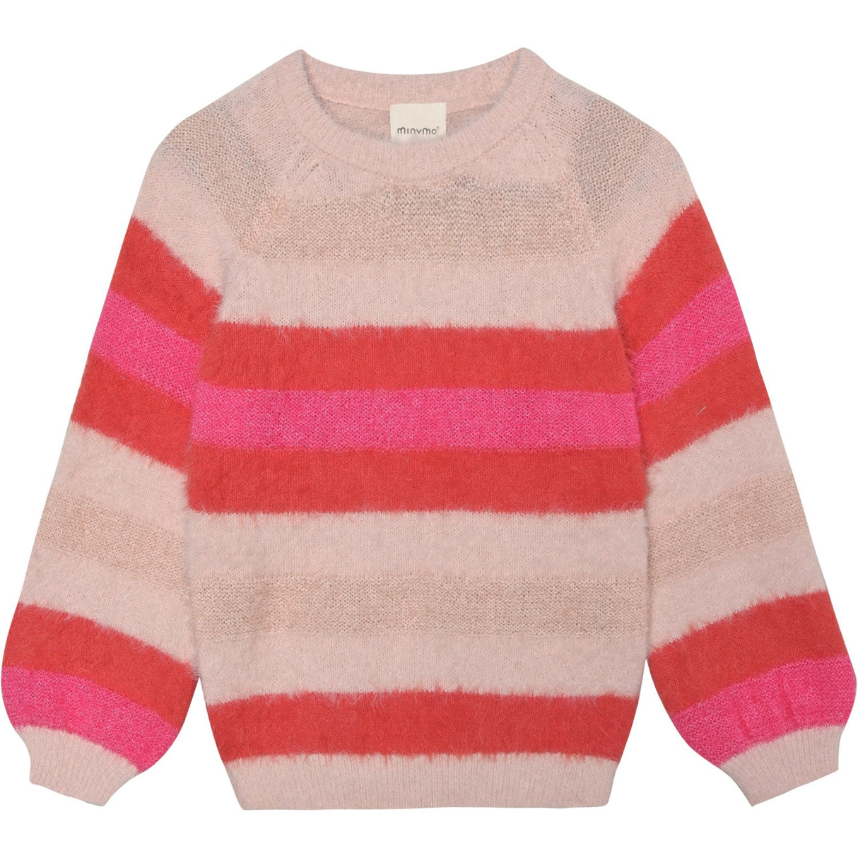 Minymo Peach Whip Pullover Knit