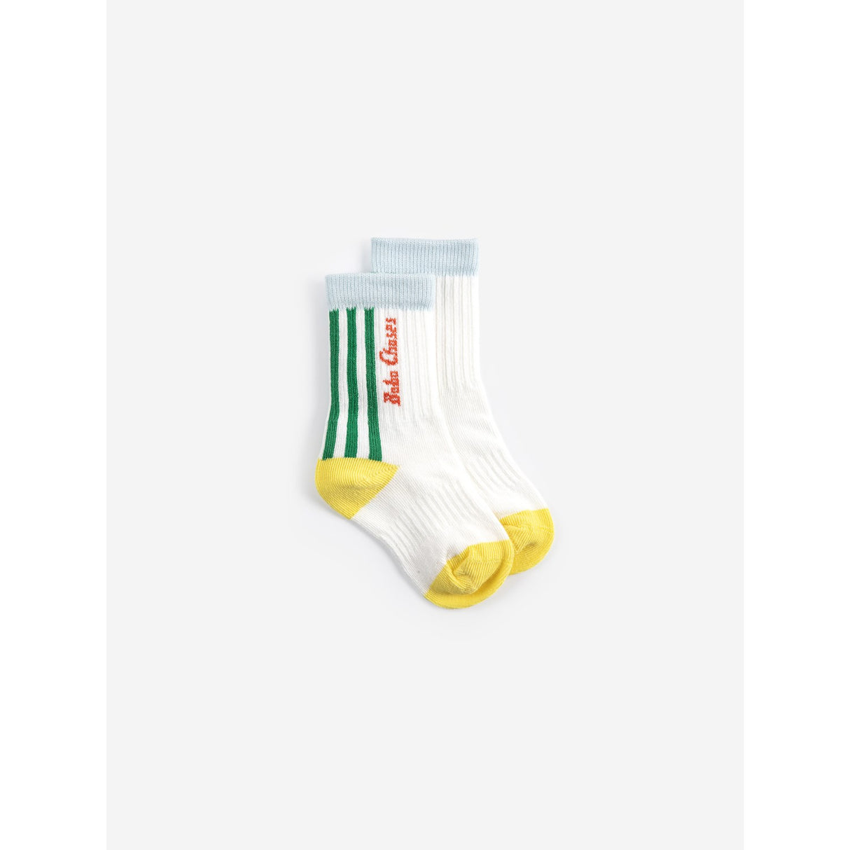 Bobo Choses Multicolor Bobo Choses Short Socks Pack X 2