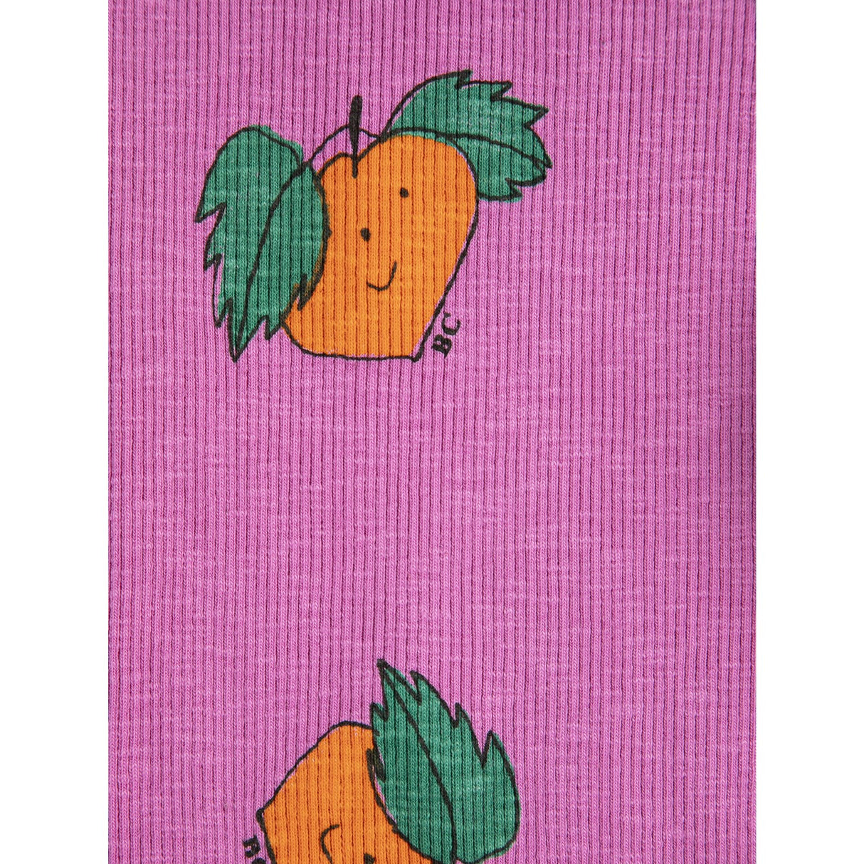 Bobo Choses Purple Tangerine All Over Leggings